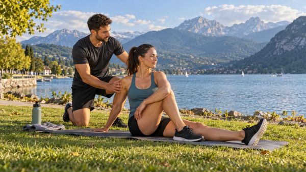 Top 5 astuces pour sélectionner le coach sportif idéal