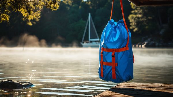 Top 5 sacs étanches adaptés à vos aventures aquatiques
